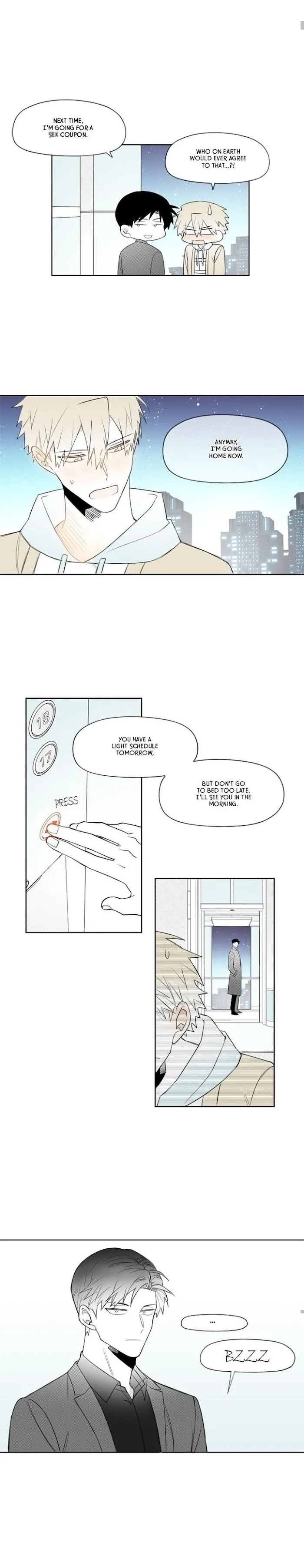 Park Hanhoo’s Manager - Chapter 52 Page 4