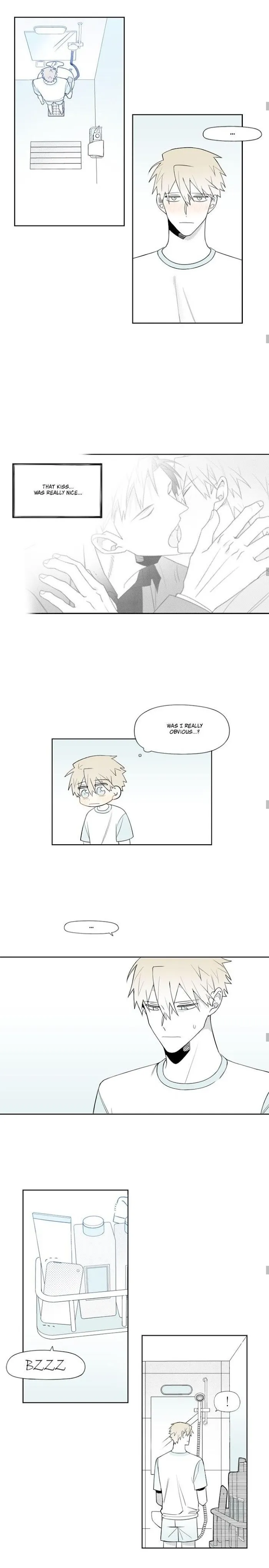 Park Hanhoo’s Manager - Chapter 52 Page 6