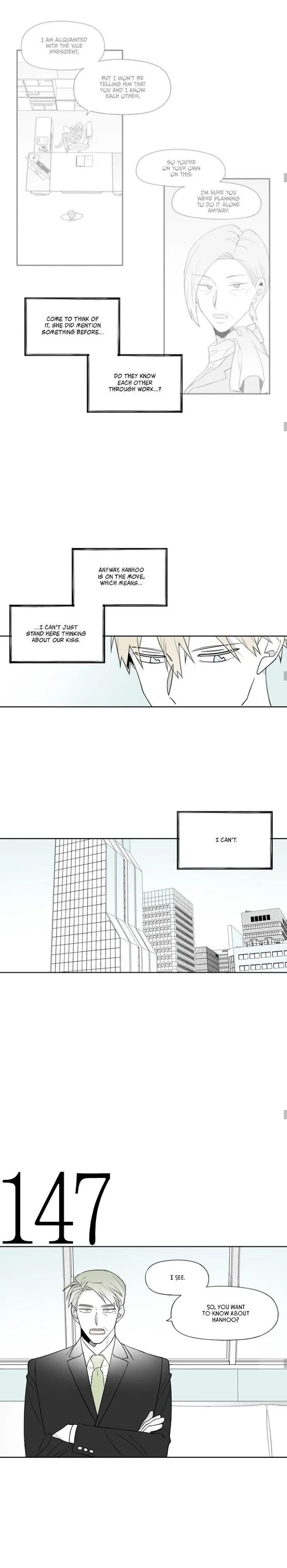 Park Hanhoo’s Manager - Chapter 52 Page 9
