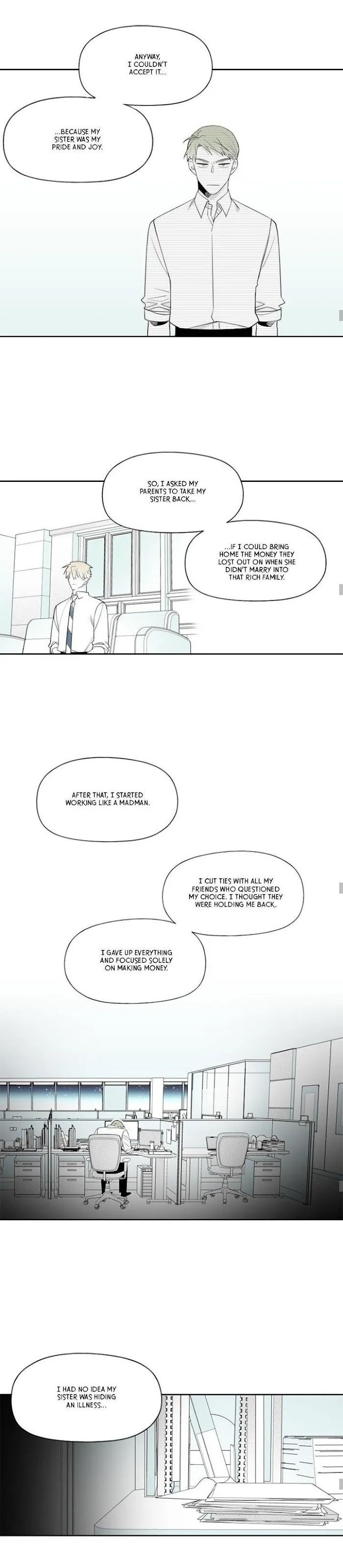 Park Hanhoo’s Manager - Chapter 52 Page 12