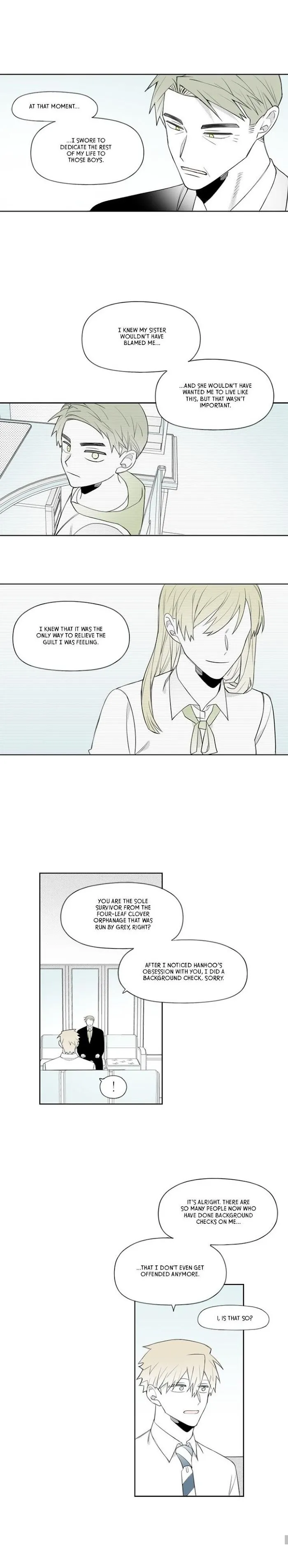 Park Hanhoo’s Manager - Chapter 52 Page 14