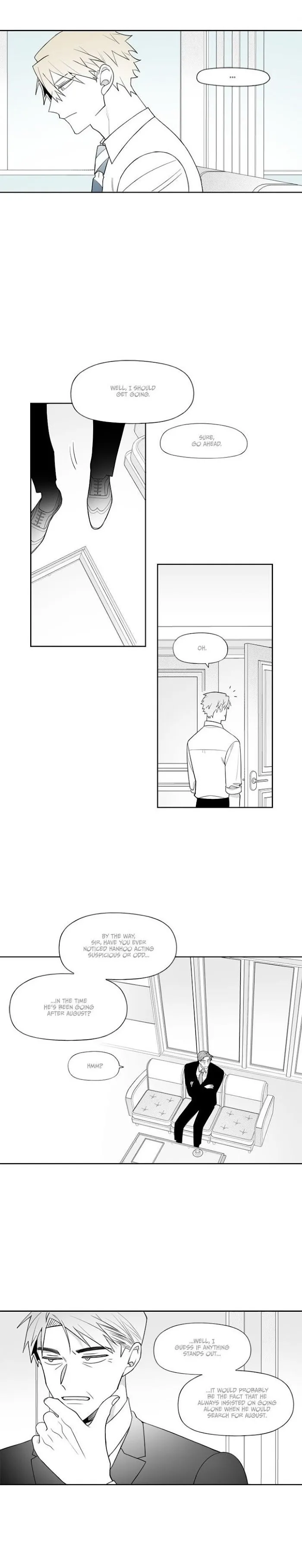Park Hanhoo’s Manager - Chapter 53 Page 3