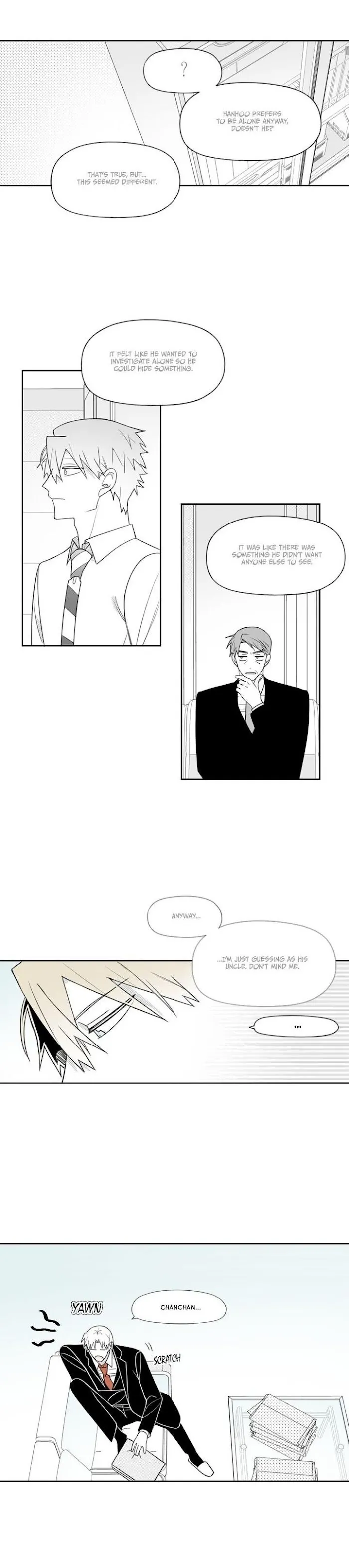 Park Hanhoo’s Manager - Chapter 53 Page 4