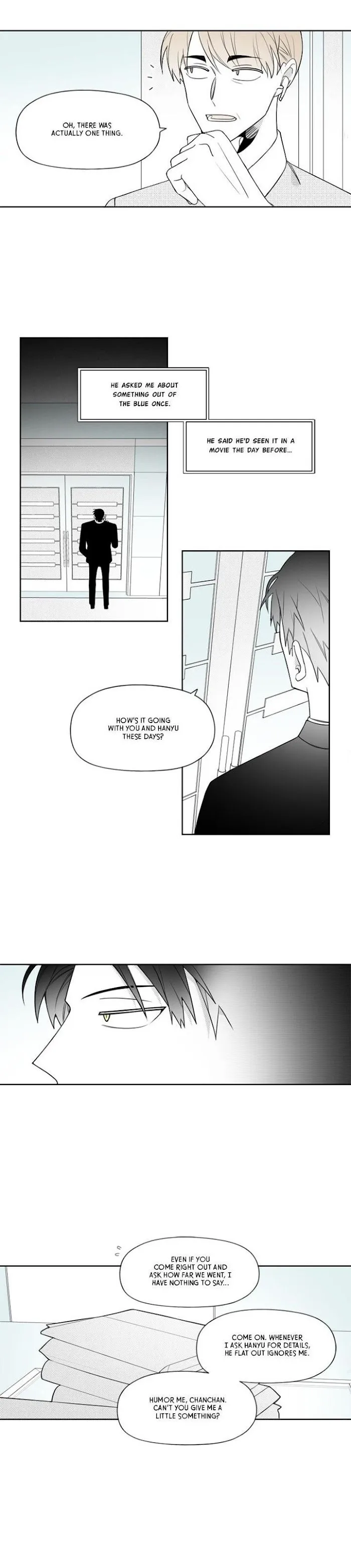 Park Hanhoo’s Manager - Chapter 53 Page 7