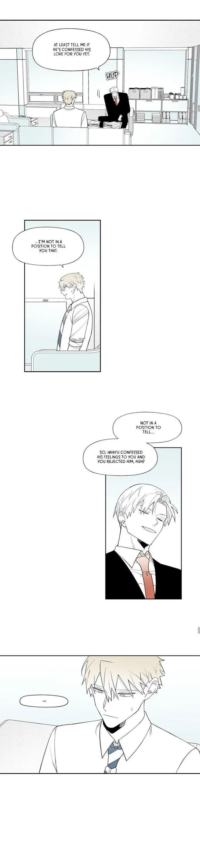 Park Hanhoo’s Manager - Chapter 53 Page 8