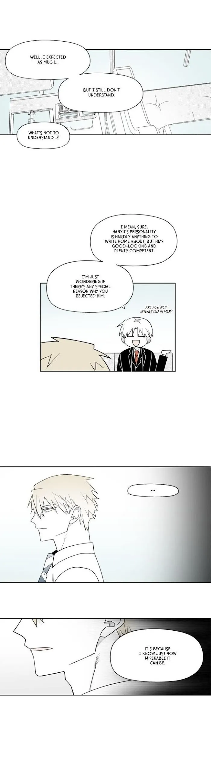 Park Hanhoo’s Manager - Chapter 53 Page 9