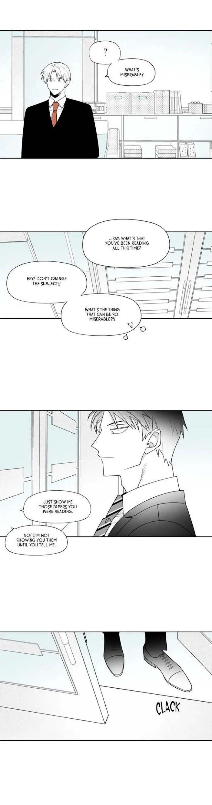 Park Hanhoo’s Manager - Chapter 53 Page 10