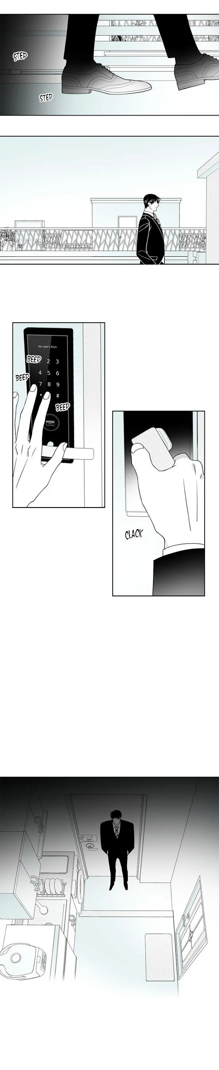 Park Hanhoo’s Manager - Chapter 53 Page 13