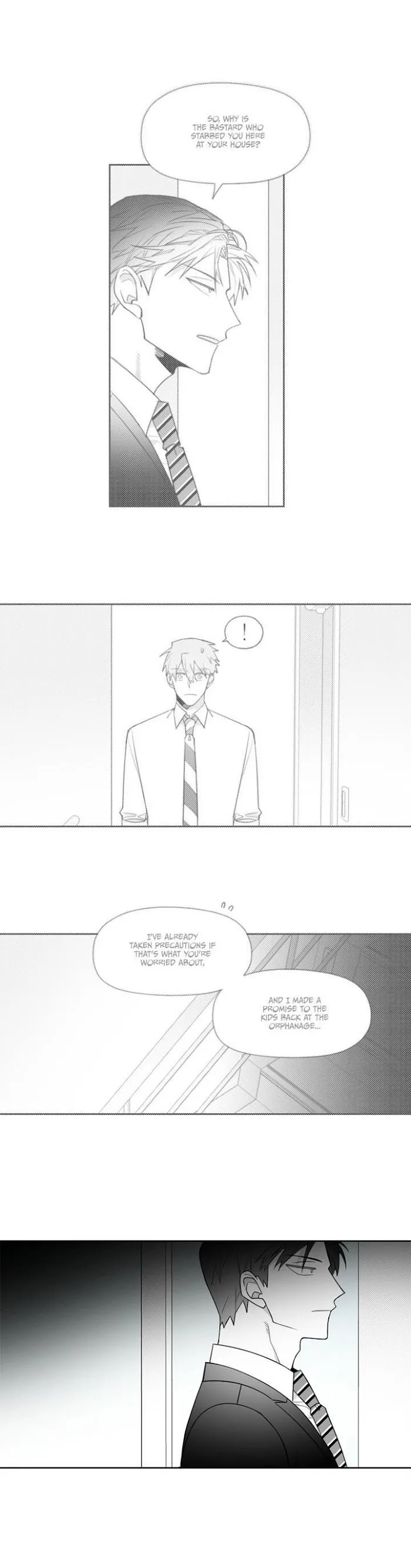 Park Hanhoo’s Manager - Chapter 53 Page 14