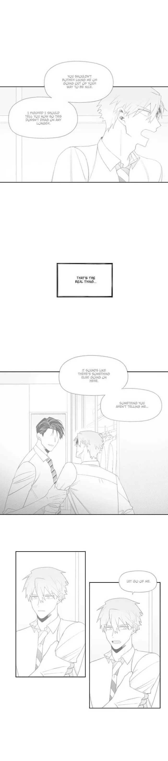 Park Hanhoo’s Manager - Chapter 54 Page 2