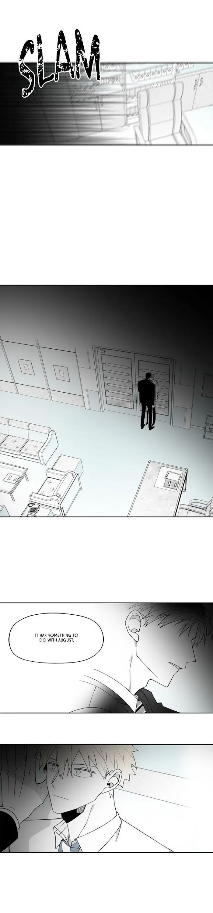 Park Hanhoo’s Manager - Chapter 54 Page 7