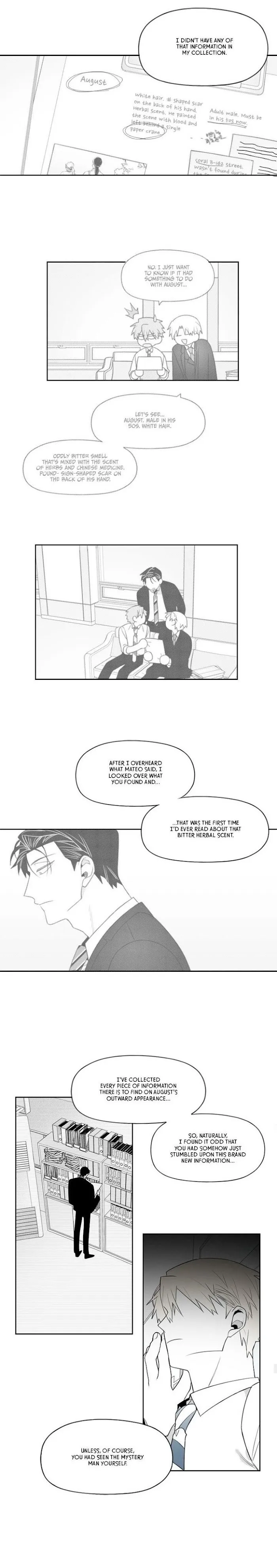 Park Hanhoo’s Manager - Chapter 54 Page 8