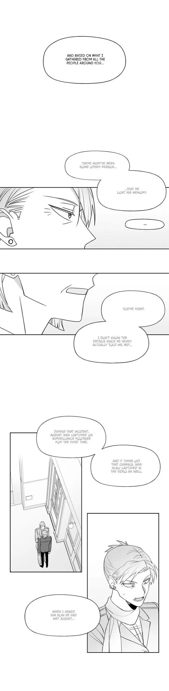 Park Hanhoo’s Manager - Chapter 54 Page 9