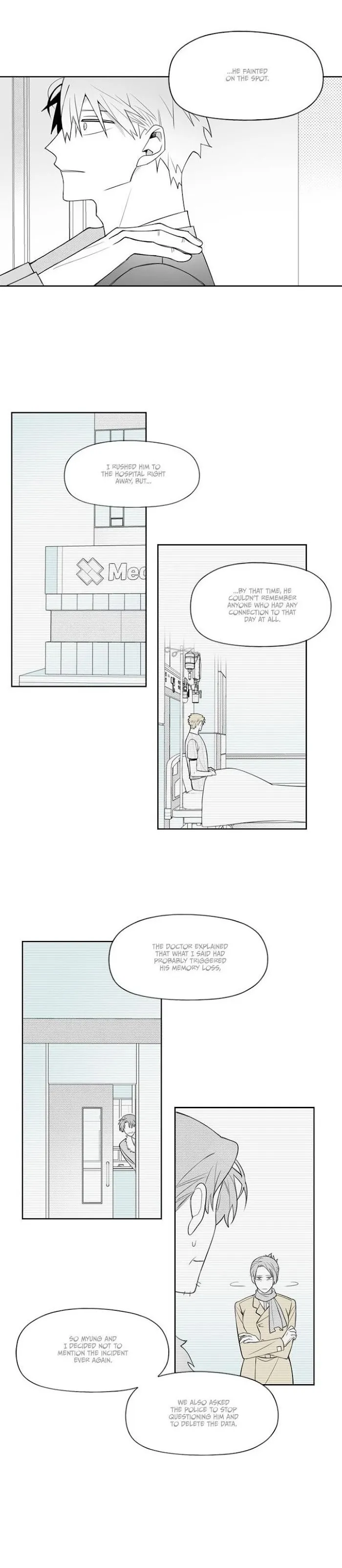 Park Hanhoo’s Manager - Chapter 54 Page 10