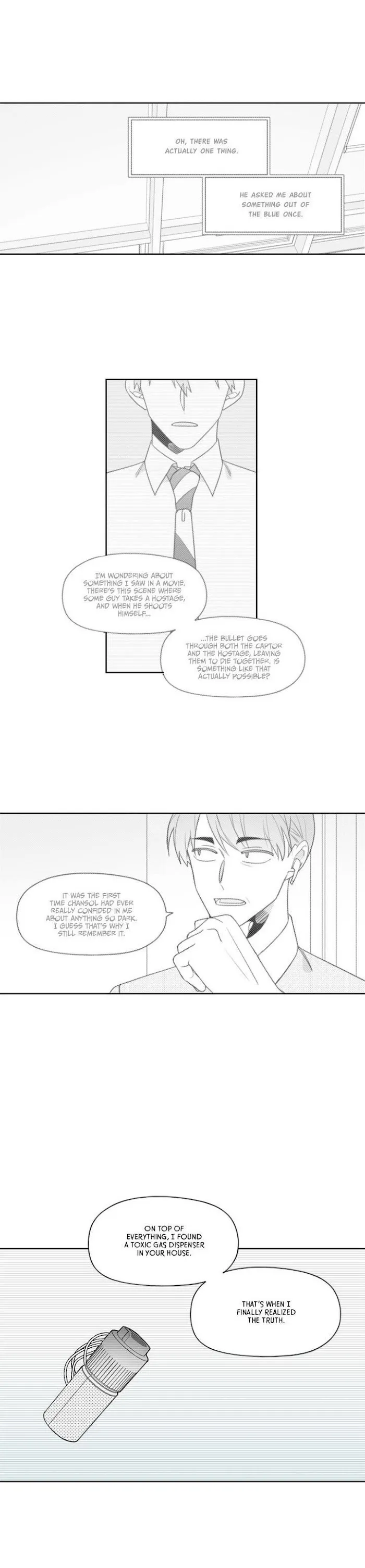 Park Hanhoo’s Manager - Chapter 54 Page 11