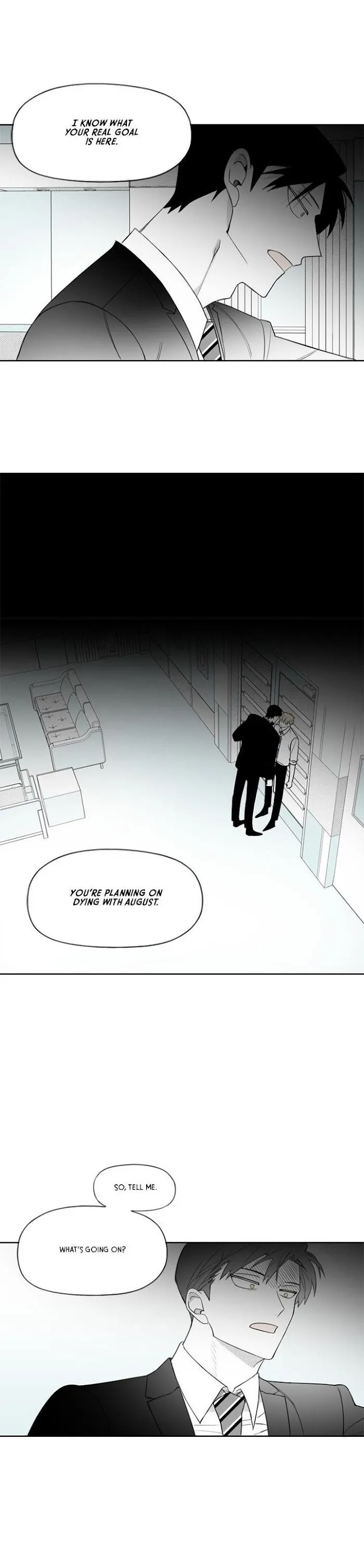Park Hanhoo’s Manager - Chapter 54 Page 12