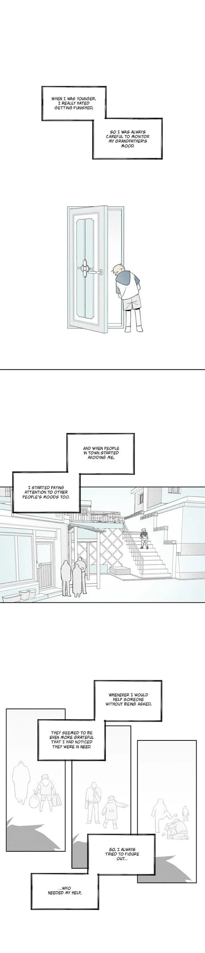 Park Hanhoo’s Manager - Chapter 55 Page 2