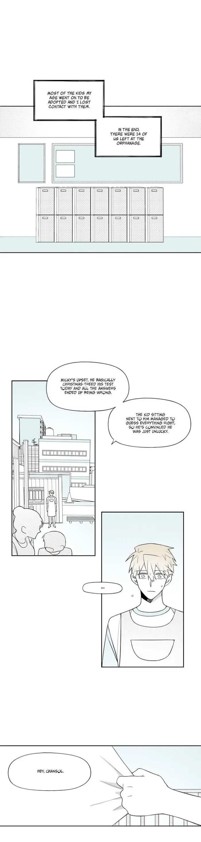 Park Hanhoo’s Manager - Chapter 55 Page 7