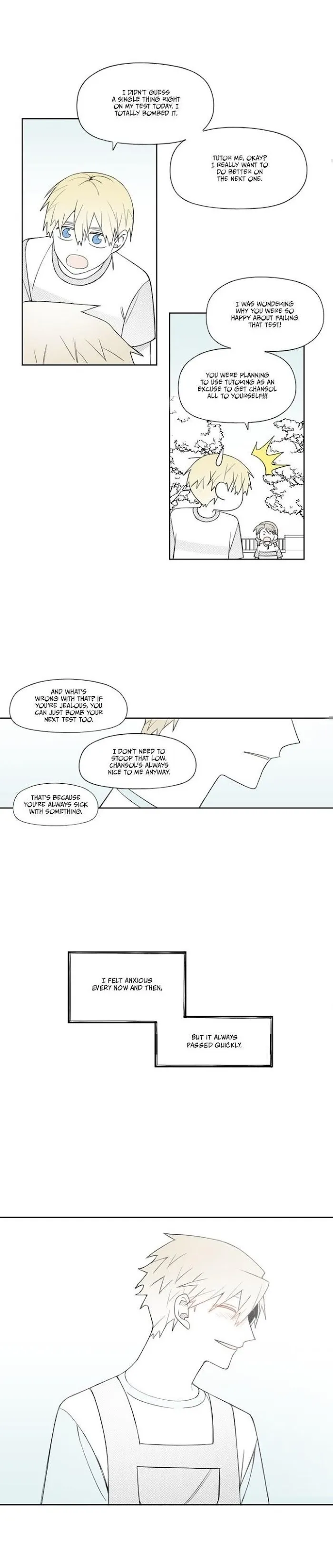 Park Hanhoo’s Manager - Chapter 55 Page 8