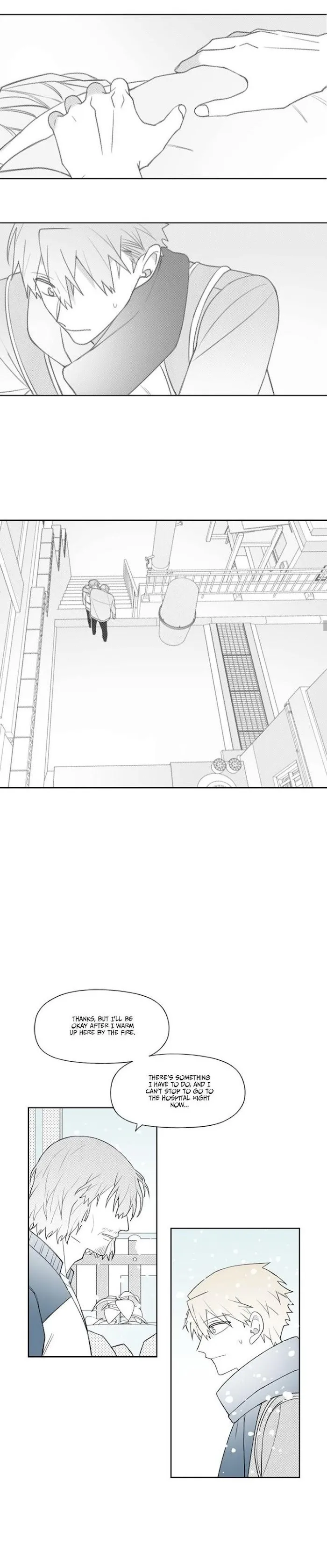 Park Hanhoo’s Manager - Chapter 55 Page 13