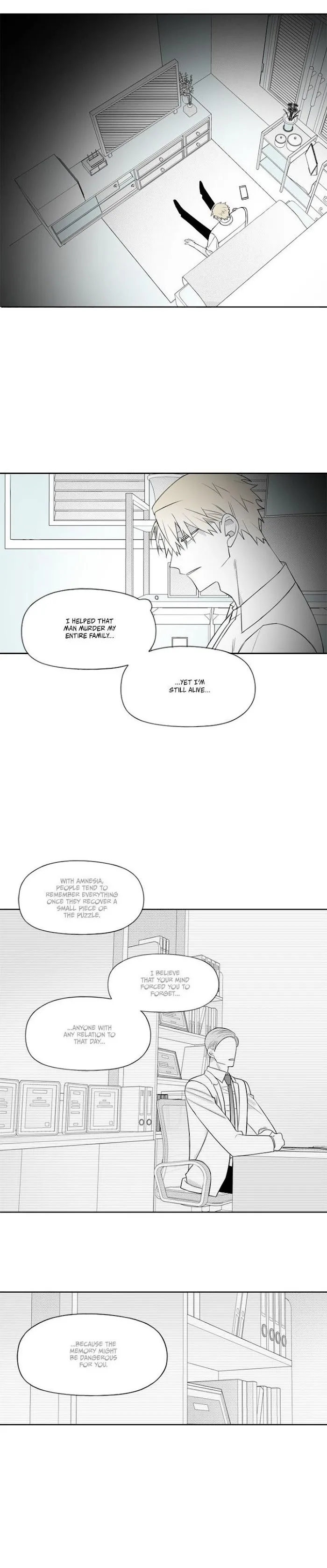 Park Hanhoo’s Manager - Chapter 55 Page 15