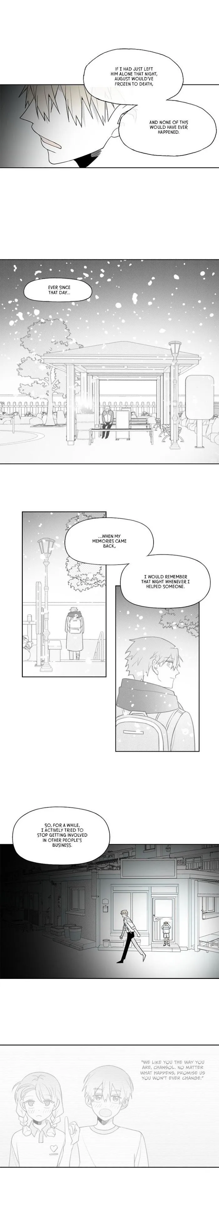 Park Hanhoo’s Manager - Chapter 56 Page 3