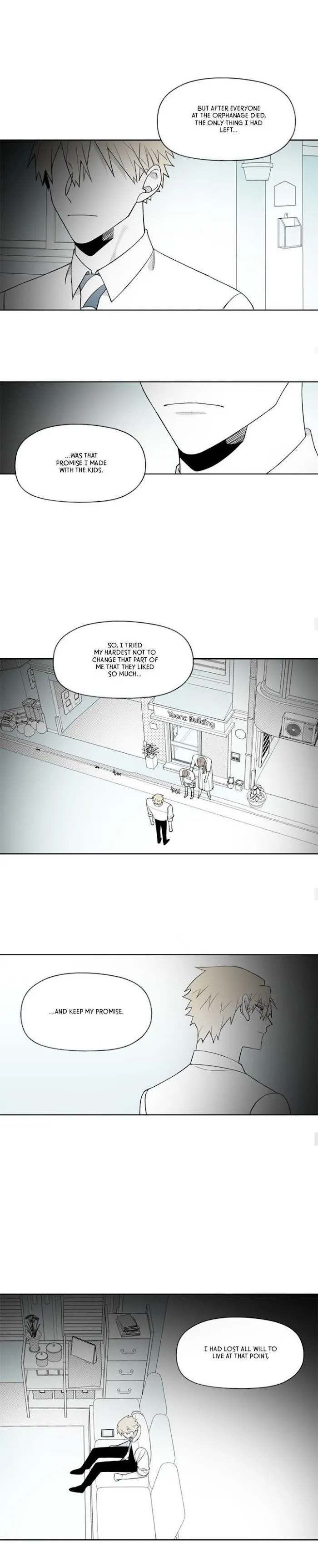 Park Hanhoo’s Manager - Chapter 56 Page 4