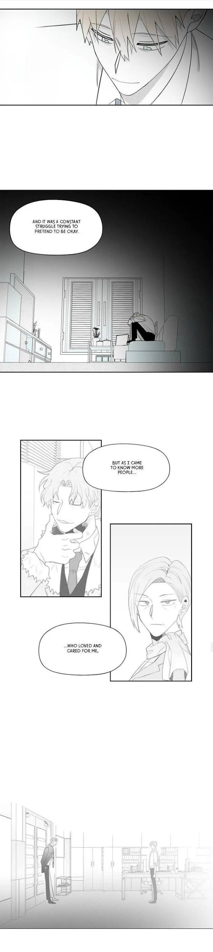 Park Hanhoo’s Manager - Chapter 56 Page 5