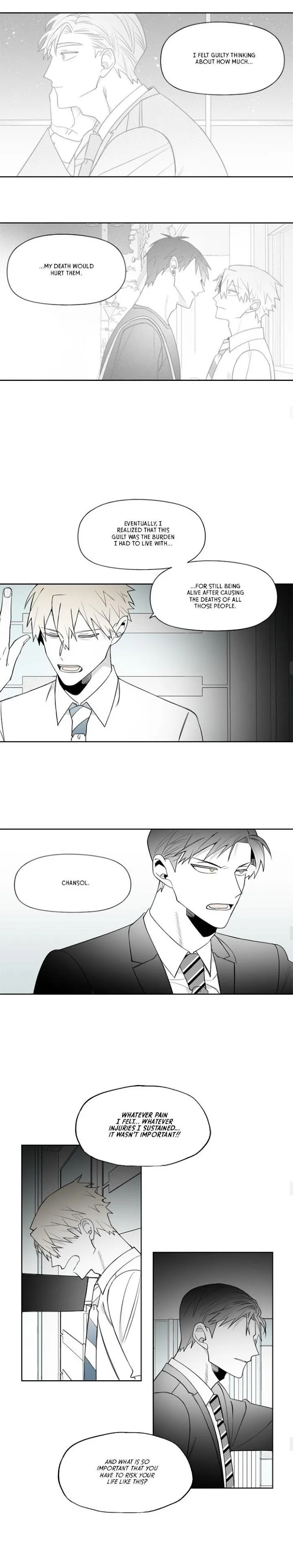 Park Hanhoo’s Manager - Chapter 56 Page 6