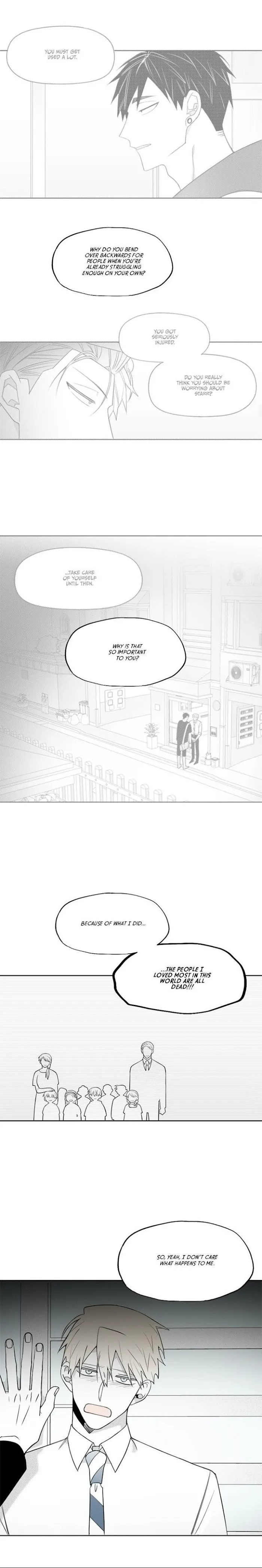 Park Hanhoo’s Manager - Chapter 56 Page 7