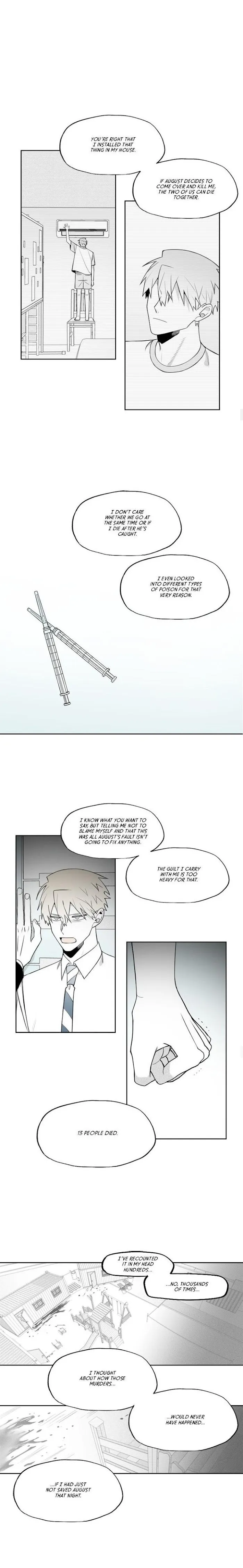 Park Hanhoo’s Manager - Chapter 56 Page 8