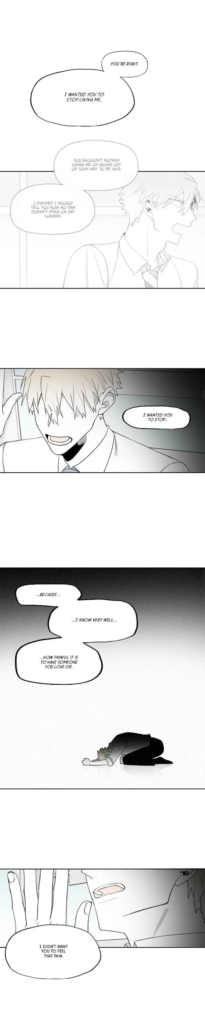 Park Hanhoo’s Manager - Chapter 56 Page 9