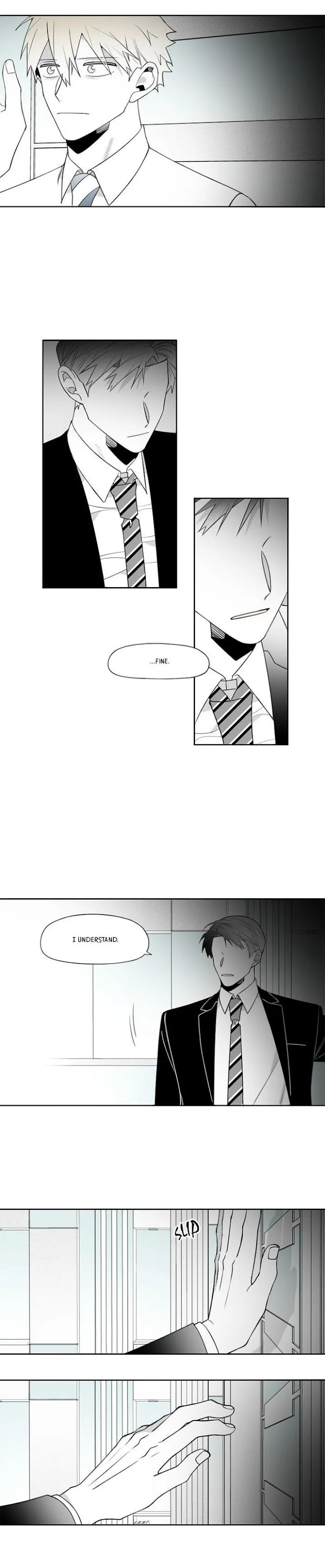 Park Hanhoo’s Manager - Chapter 56 Page 11