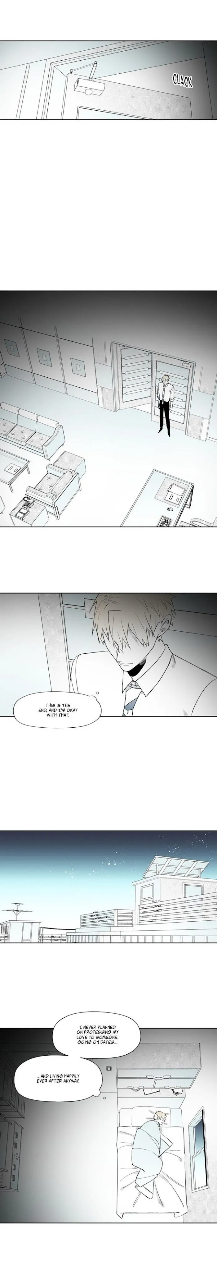 Park Hanhoo’s Manager - Chapter 56 Page 12