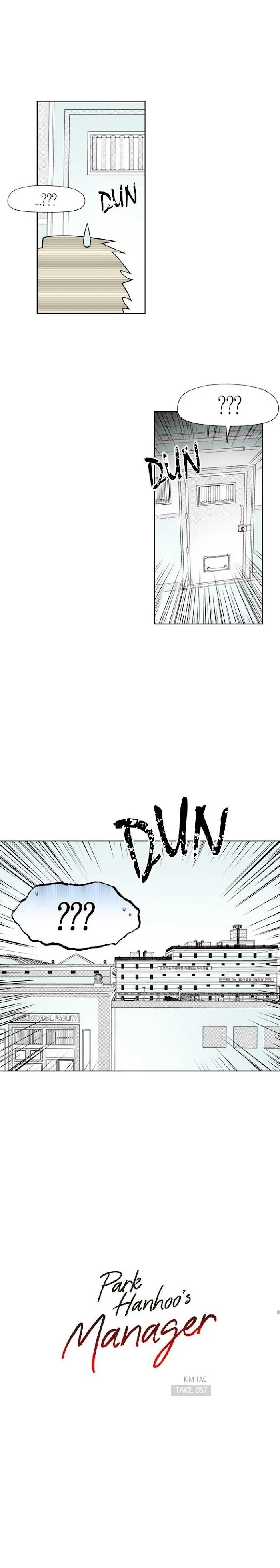 Park Hanhoo’s Manager - Chapter 57 Page 4