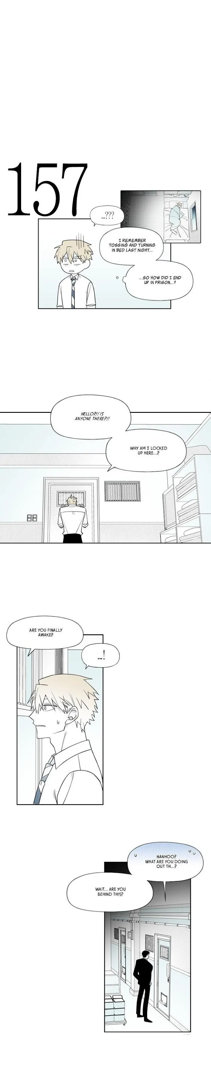 Park Hanhoo’s Manager - Chapter 57 Page 5