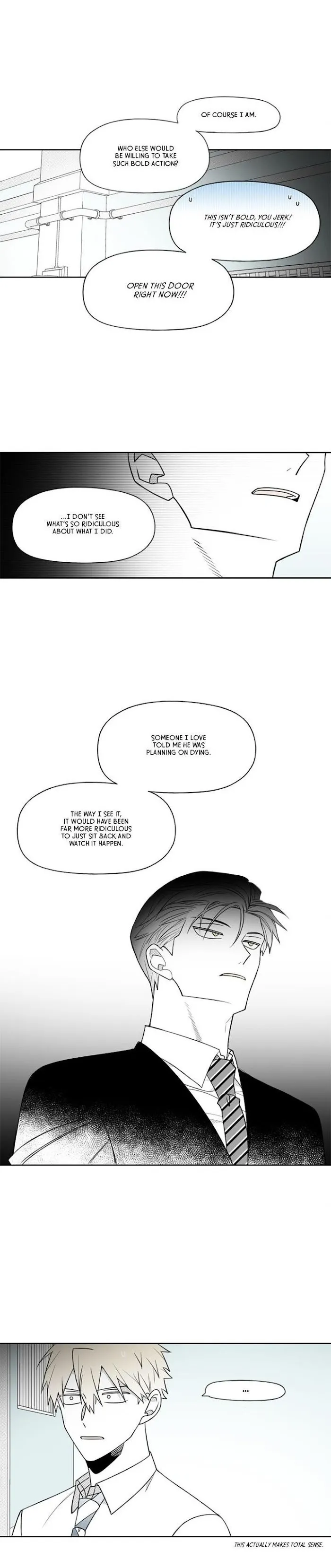 Park Hanhoo’s Manager - Chapter 57 Page 6