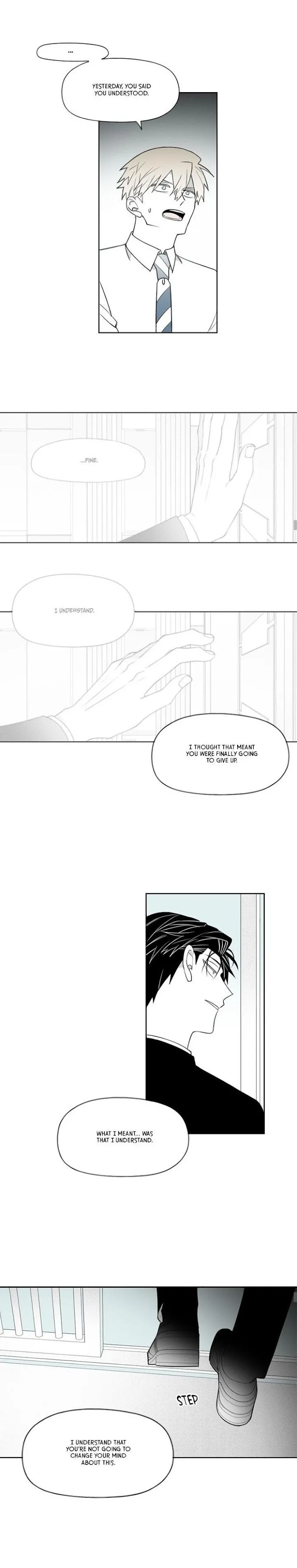 Park Hanhoo’s Manager - Chapter 57 Page 11