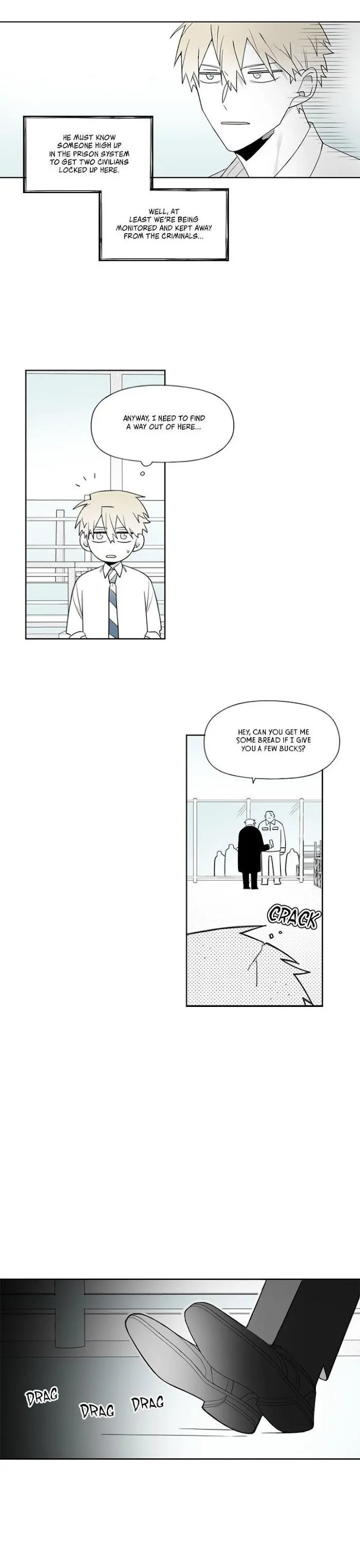 Park Hanhoo’s Manager - Chapter 57 Page 15