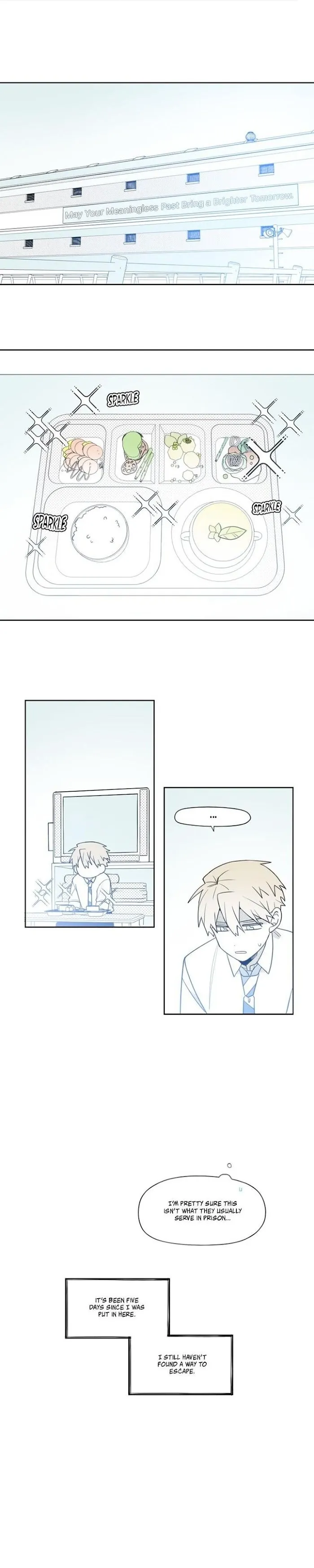 Park Hanhoo’s Manager - Chapter 58 Page 2