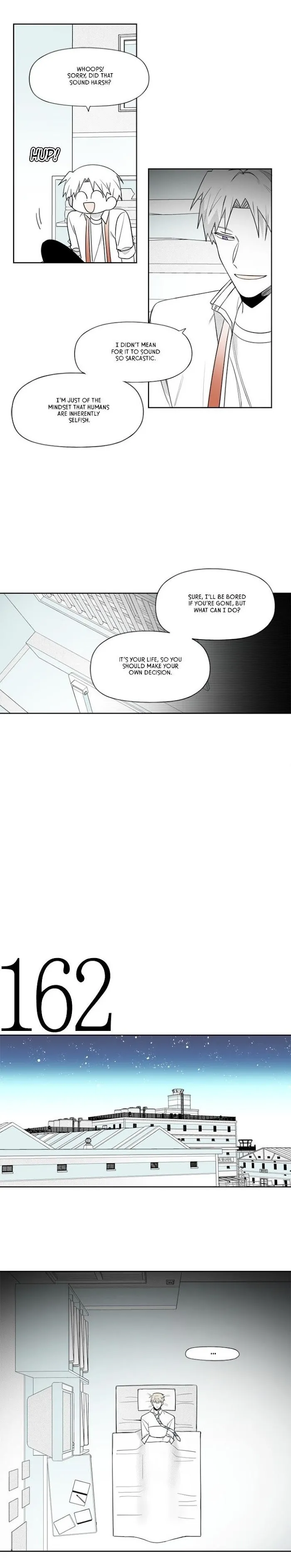 Park Hanhoo’s Manager - Chapter 58 Page 6