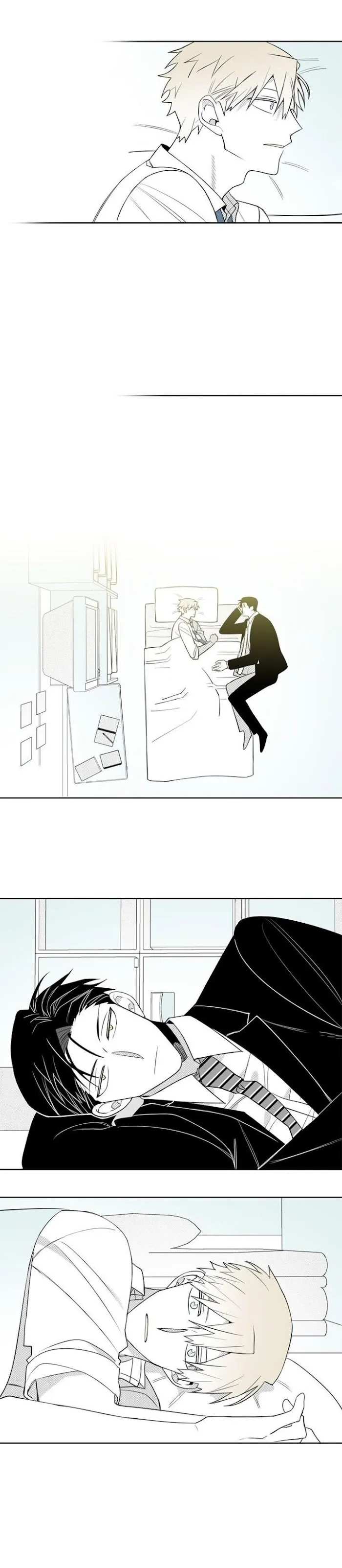 Park Hanhoo’s Manager - Chapter 58 Page 9