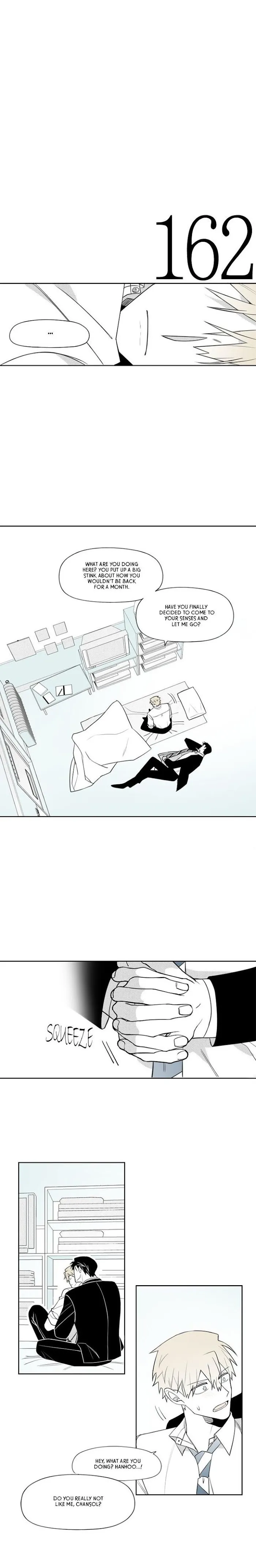 Park Hanhoo’s Manager - Chapter 58 Page 10