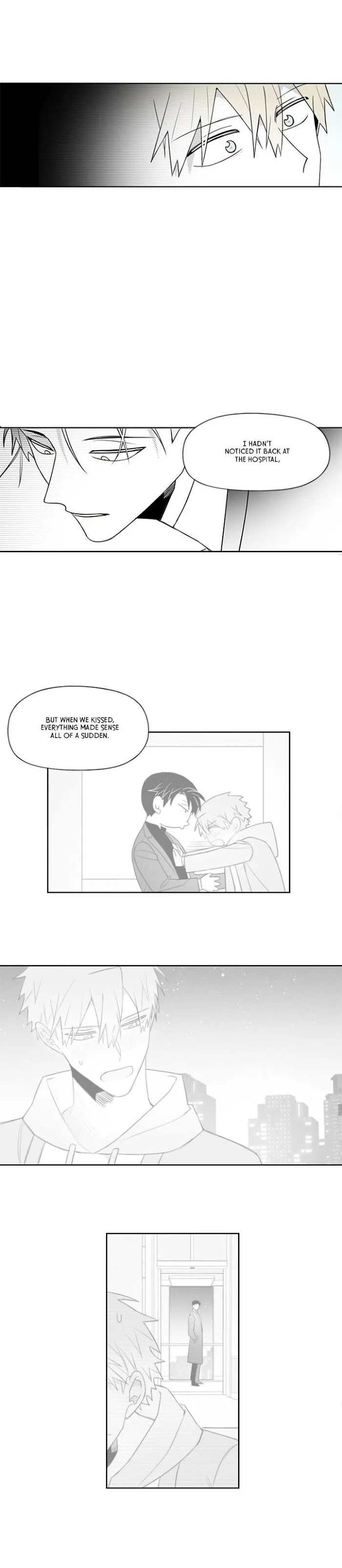 Park Hanhoo’s Manager - Chapter 58 Page 11