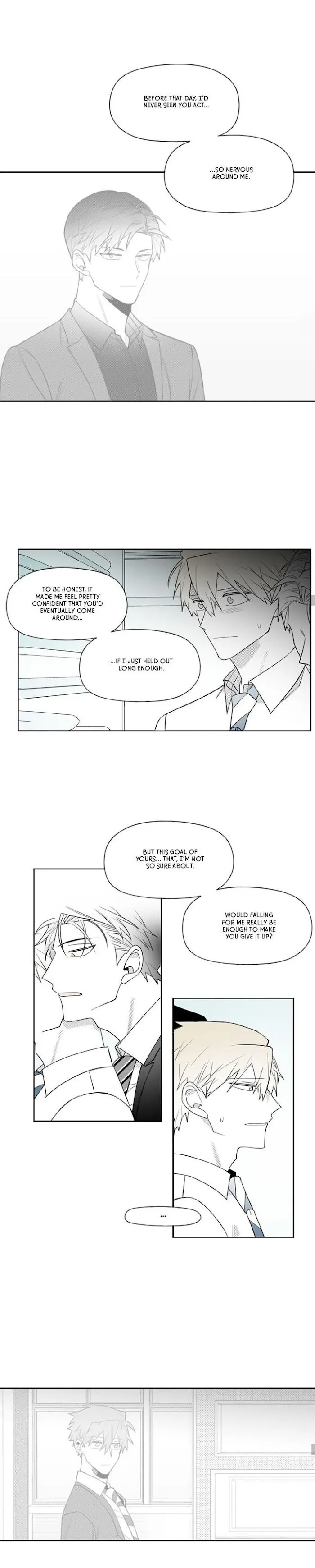 Park Hanhoo’s Manager - Chapter 58 Page 12