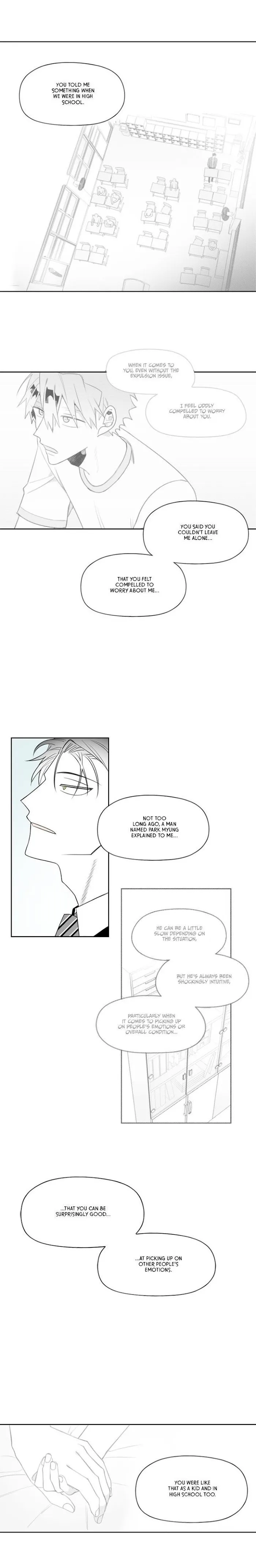 Park Hanhoo’s Manager - Chapter 58 Page 13