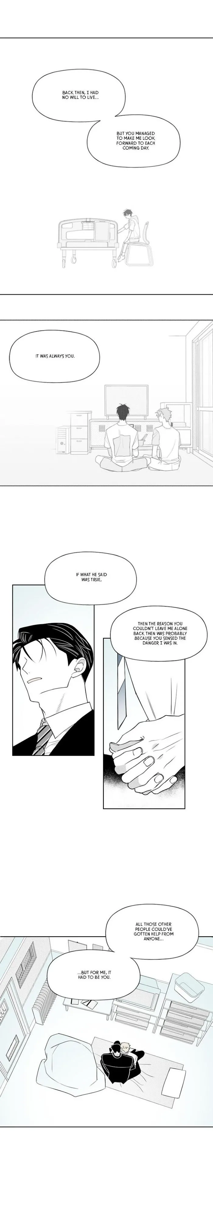 Park Hanhoo’s Manager - Chapter 58 Page 14