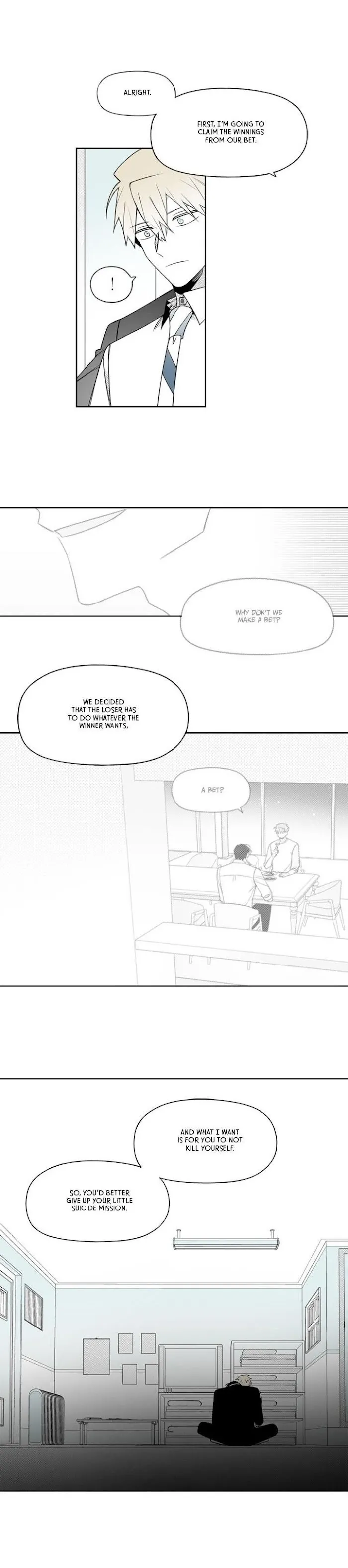 Park Hanhoo’s Manager - Chapter 59 Page 3