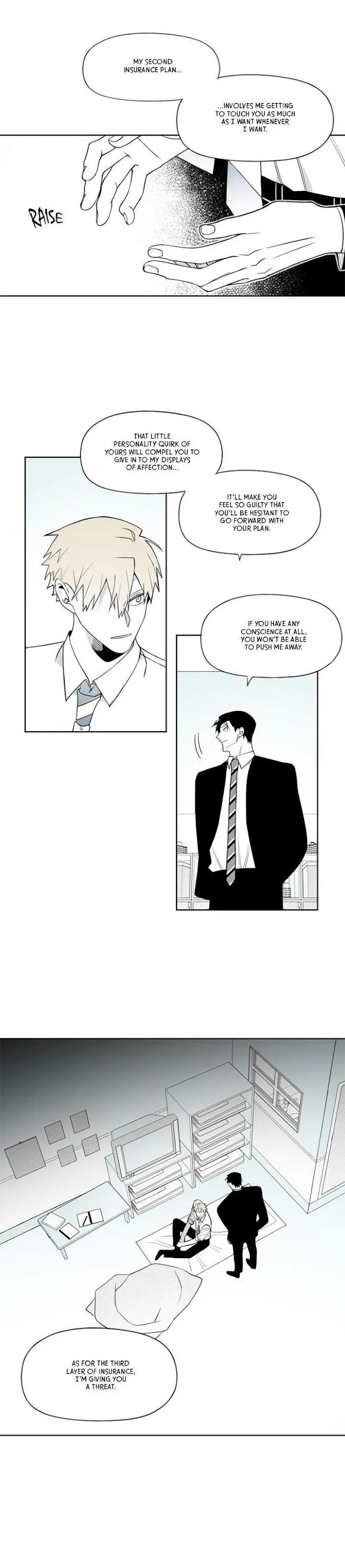 Park Hanhoo’s Manager - Chapter 59 Page 4