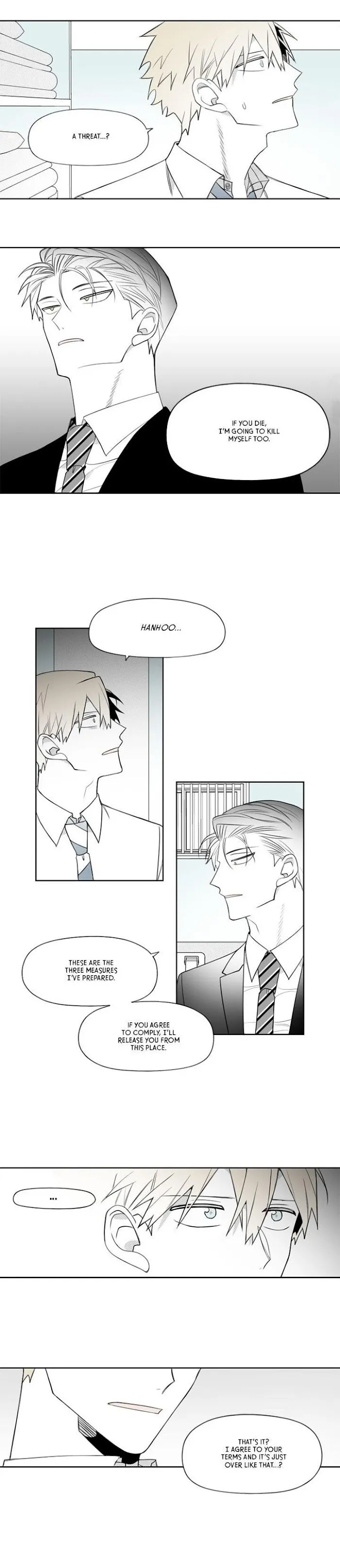Park Hanhoo’s Manager - Chapter 59 Page 5